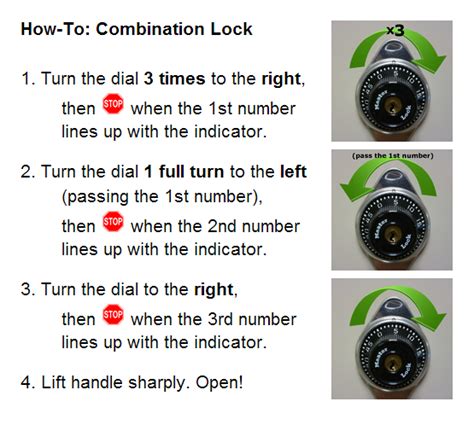 how to open a master lock|How to use a combination lock .